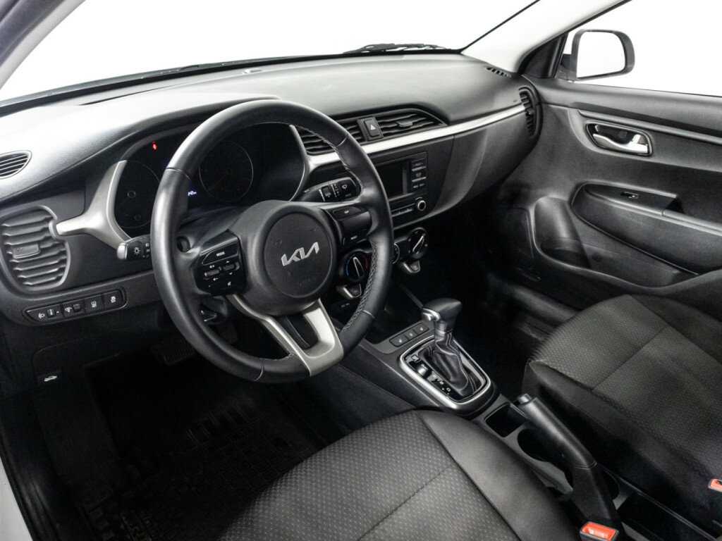 Купить Киа Рио, 2022, 28 841 км.. Фото: #11