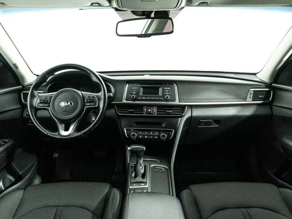 Купить Киа Оптима, 2017, 56 578 км.. Фото: #12