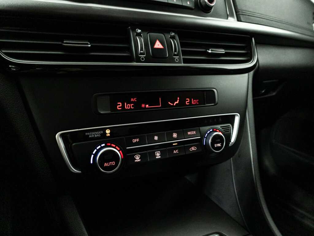 Купить Киа Оптима, 2017, 56 578 км.. Фото: #15