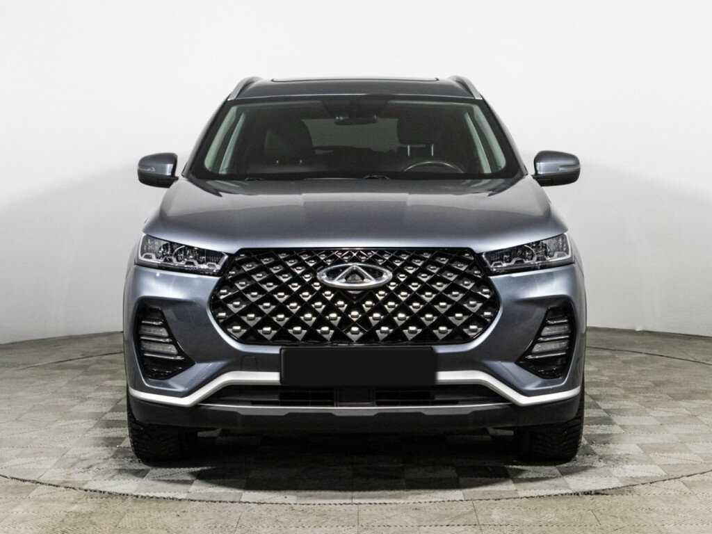 Купить Чери Тигго 7 Про, 2021, 62 268 км.. Фото: #1