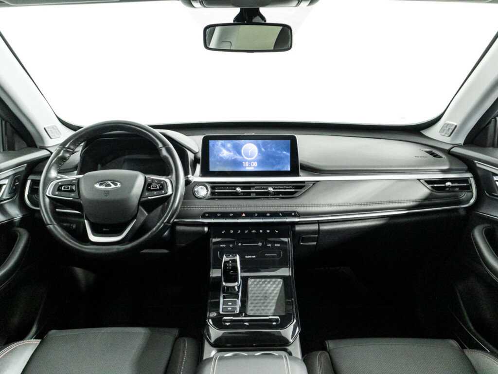 Купить Чери Тигго 7 Про, 2021, 62 268 км.. Фото: #12