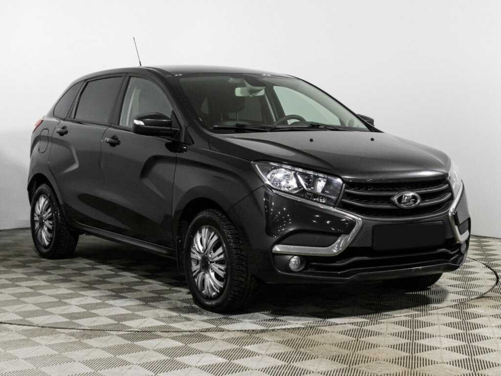 Купить Лада (ВАЗ) ИКСРЭЙ, 2019, 78 654 км.. Фото: #2