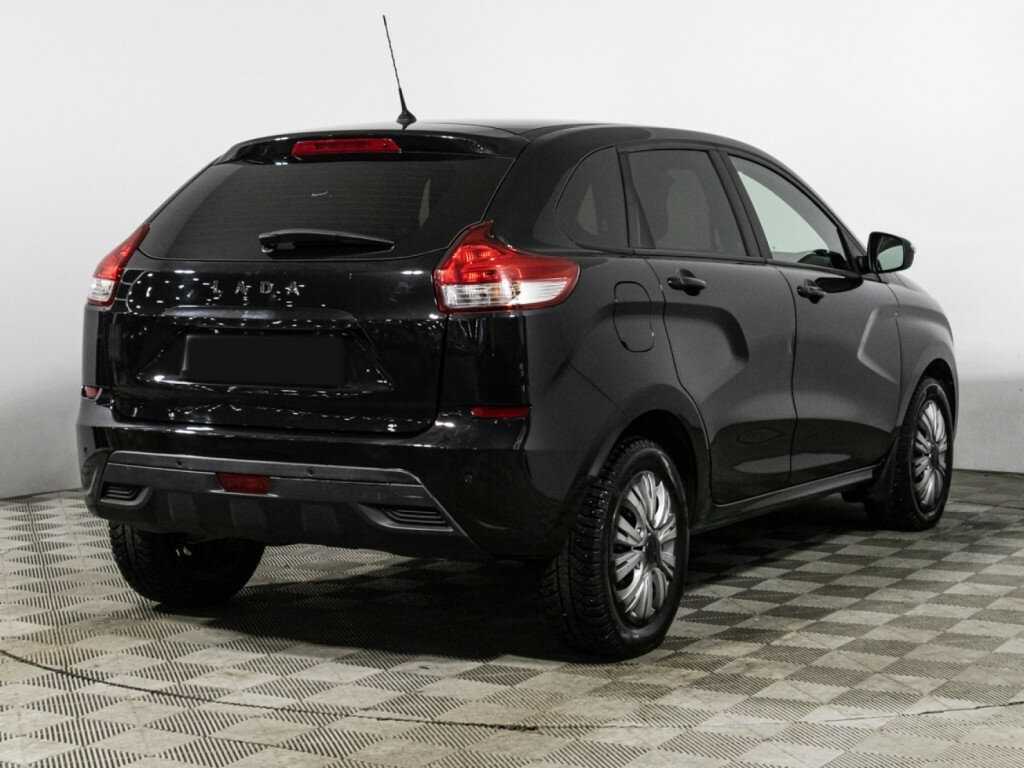 Купить Лада (ВАЗ) ИКСРЭЙ, 2019, 78 654 км.. Фото: #4