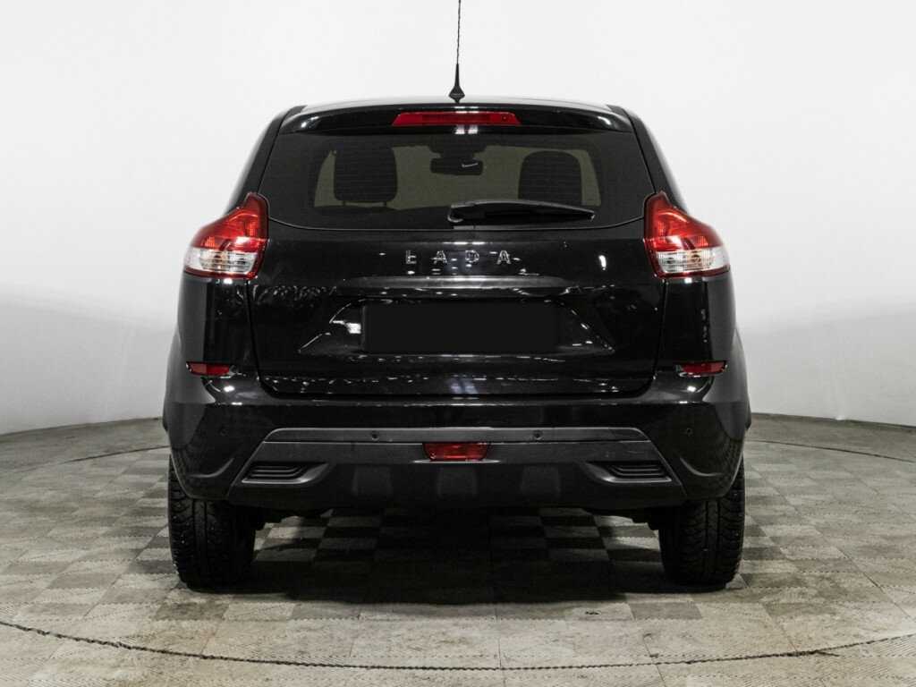 Купить Лада (ВАЗ) ИКСРЭЙ, 2019, 78 654 км.. Фото: #5