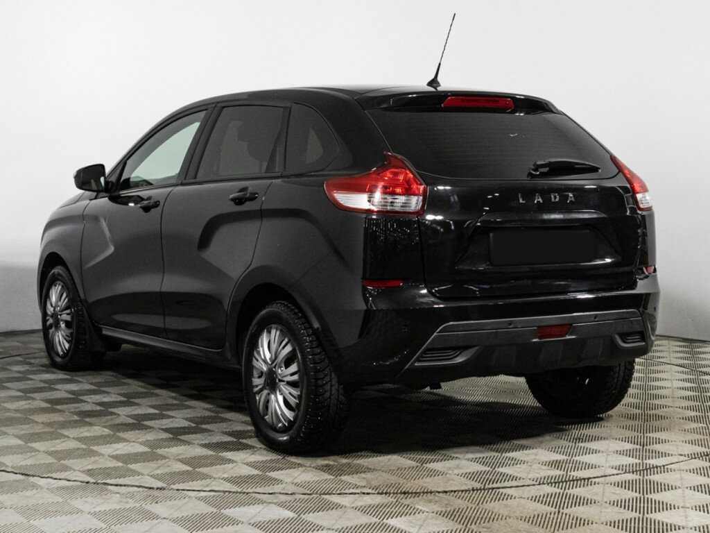 Купить Лада (ВАЗ) ИКСРЭЙ, 2019, 78 654 км.. Фото: #6