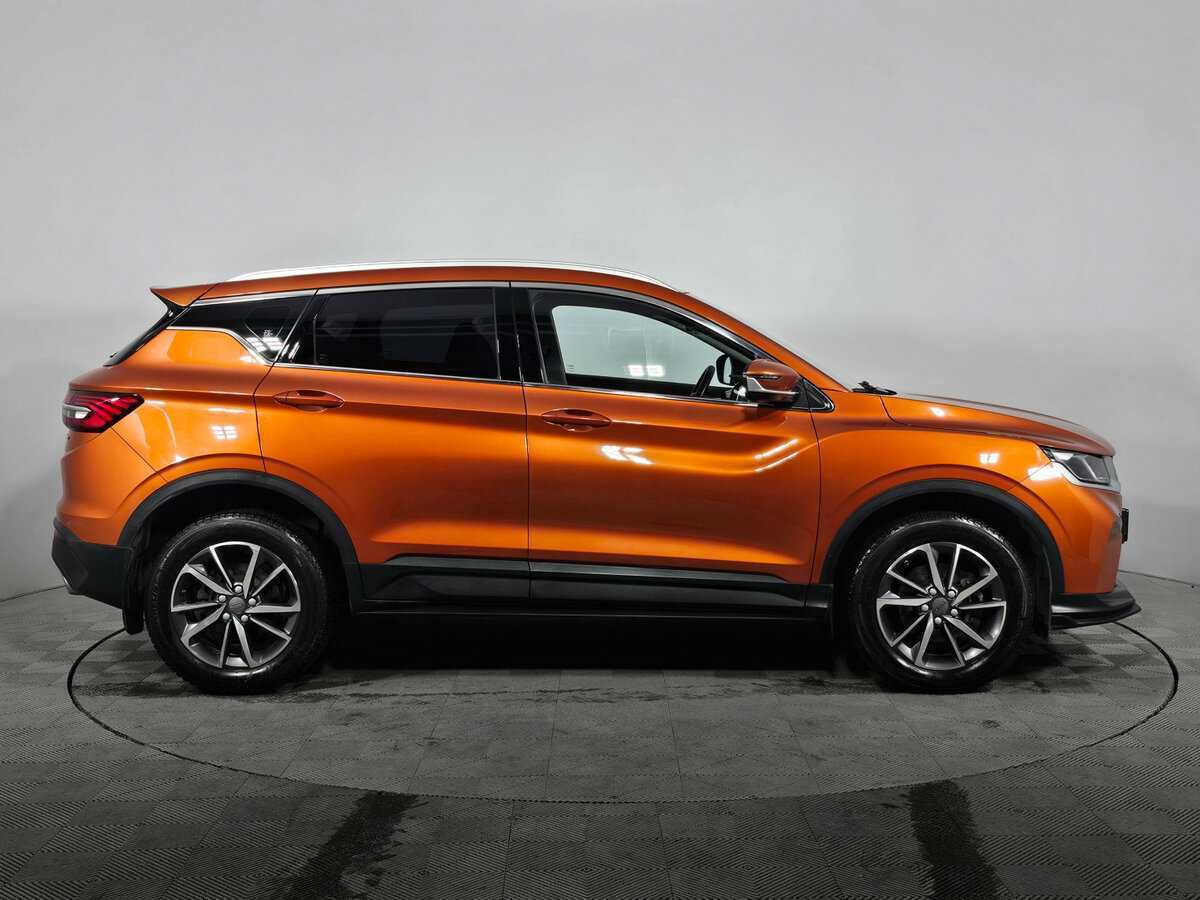 Купить Джили Кулрэй, 2020, 91 515 км.. Фото: #4