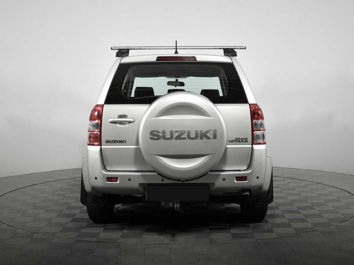 Купить Сузуки Гранд Витара, 2013, 136 000 км.. Фото: #6