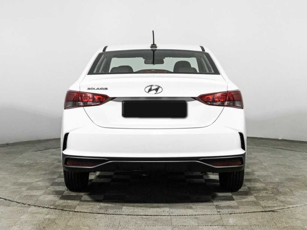 Купить Хендай Солярис, 2022, 42 400 км.. Фото: #5