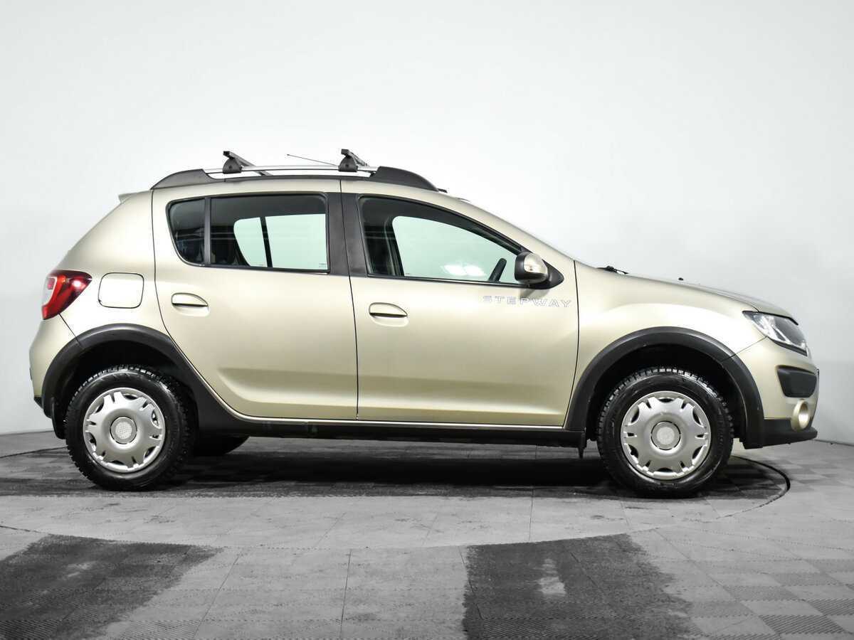 Купить Рено Сандеро, 2017, 48 489 км.. Фото: #3