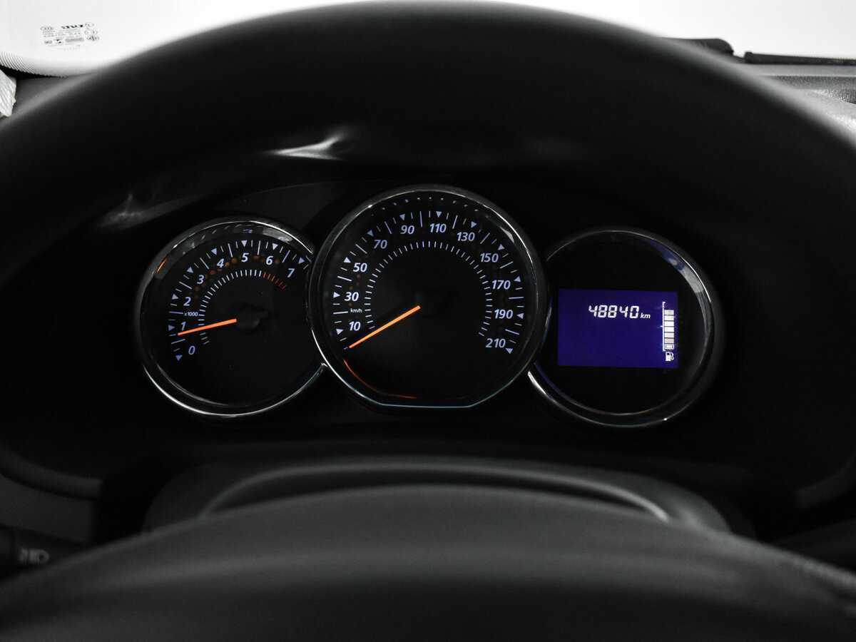 Купить Рено Сандеро, 2017, 48 489 км.. Фото: #16