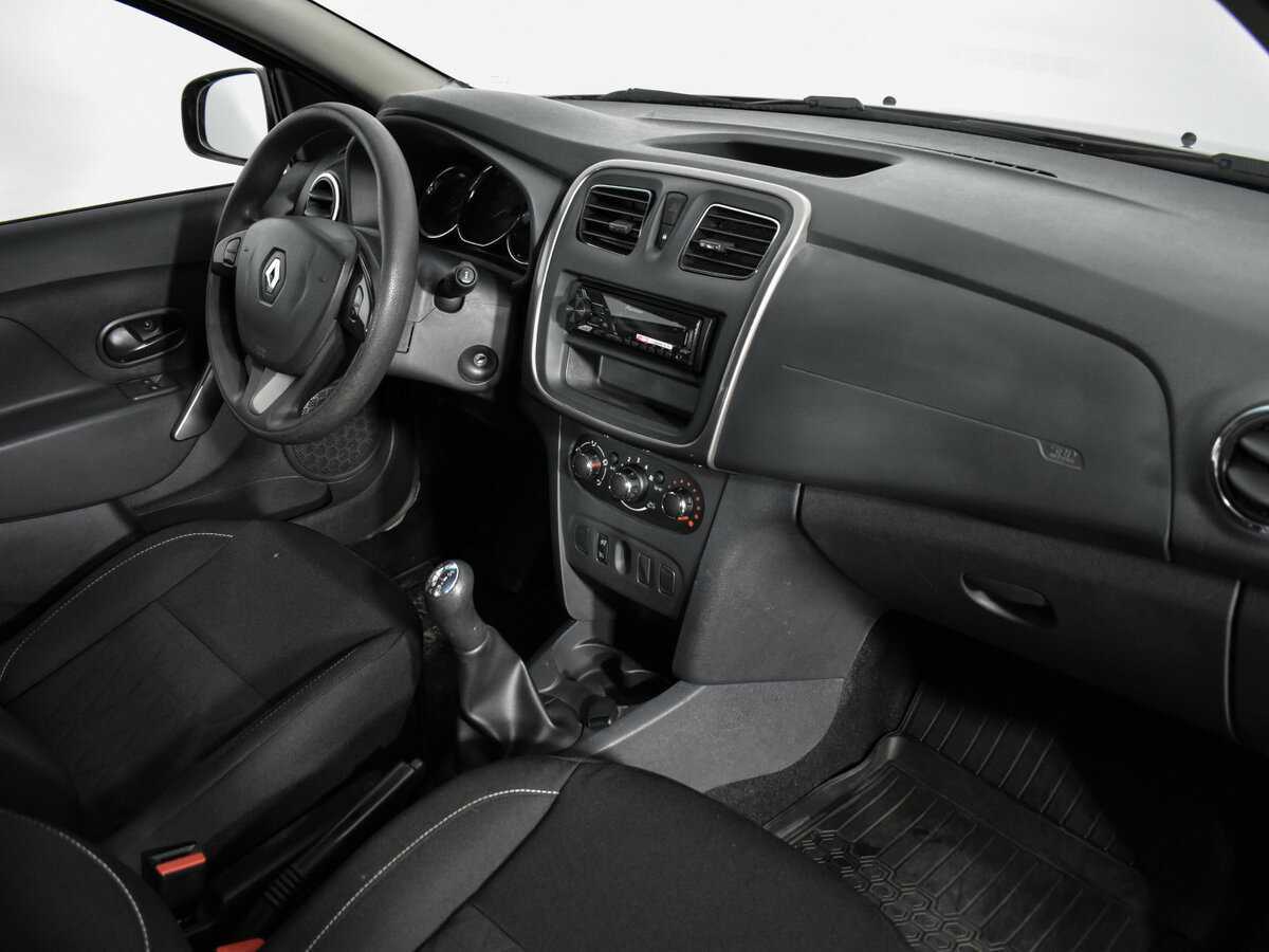 Купить Рено Сандеро, 2017, 48 489 км.. Фото: #17