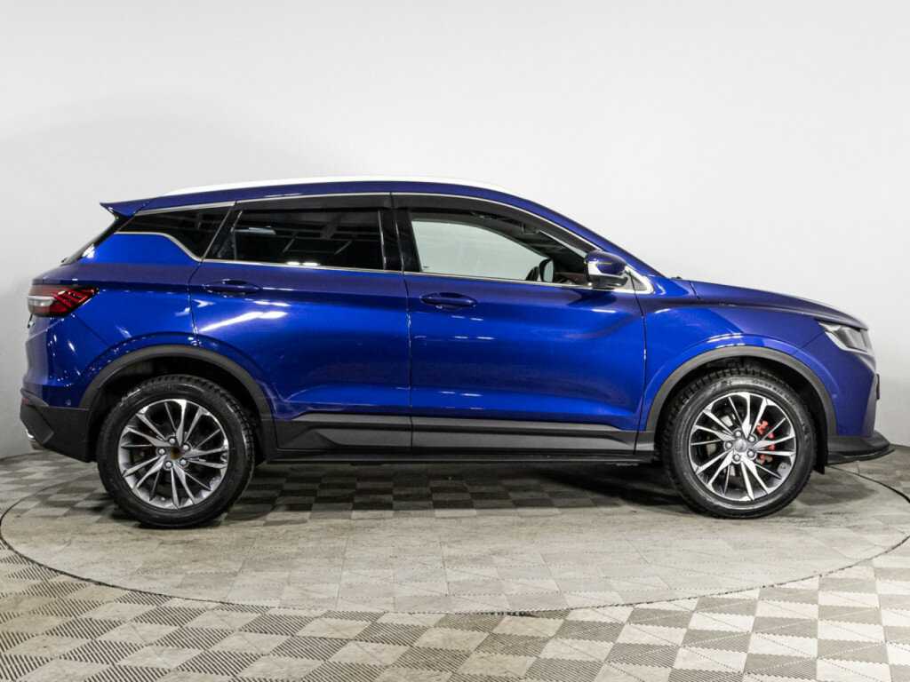 Купить Джили Кулрэй, 2022, 39 996 км.. Фото: #3