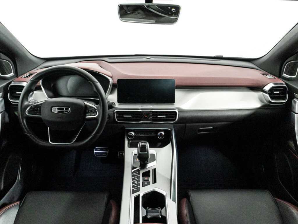 Купить Джили Кулрэй, 2022, 39 996 км.. Фото: #12