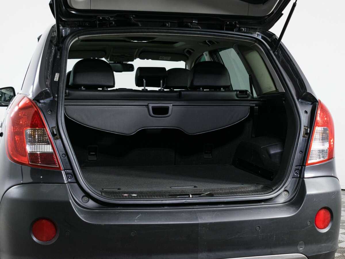 Купить Опель Антара, 2014, 145 245 км.. Фото: #6