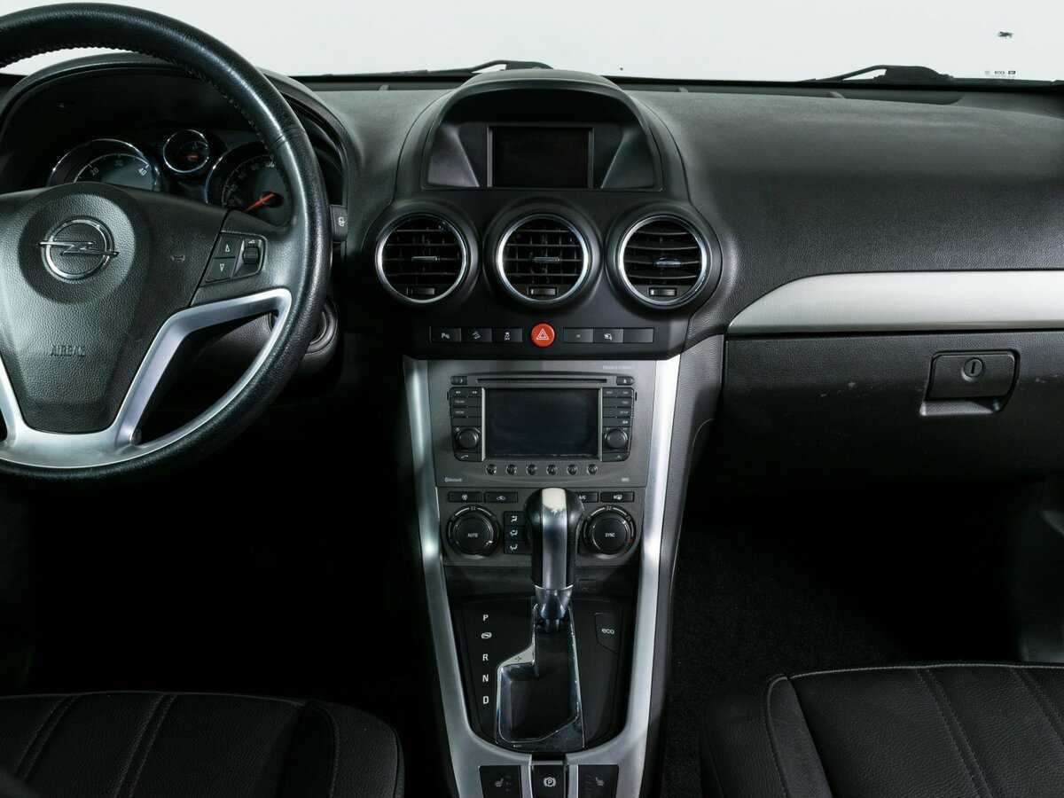 Купить Опель Антара, 2014, 145 245 км.. Фото: #8