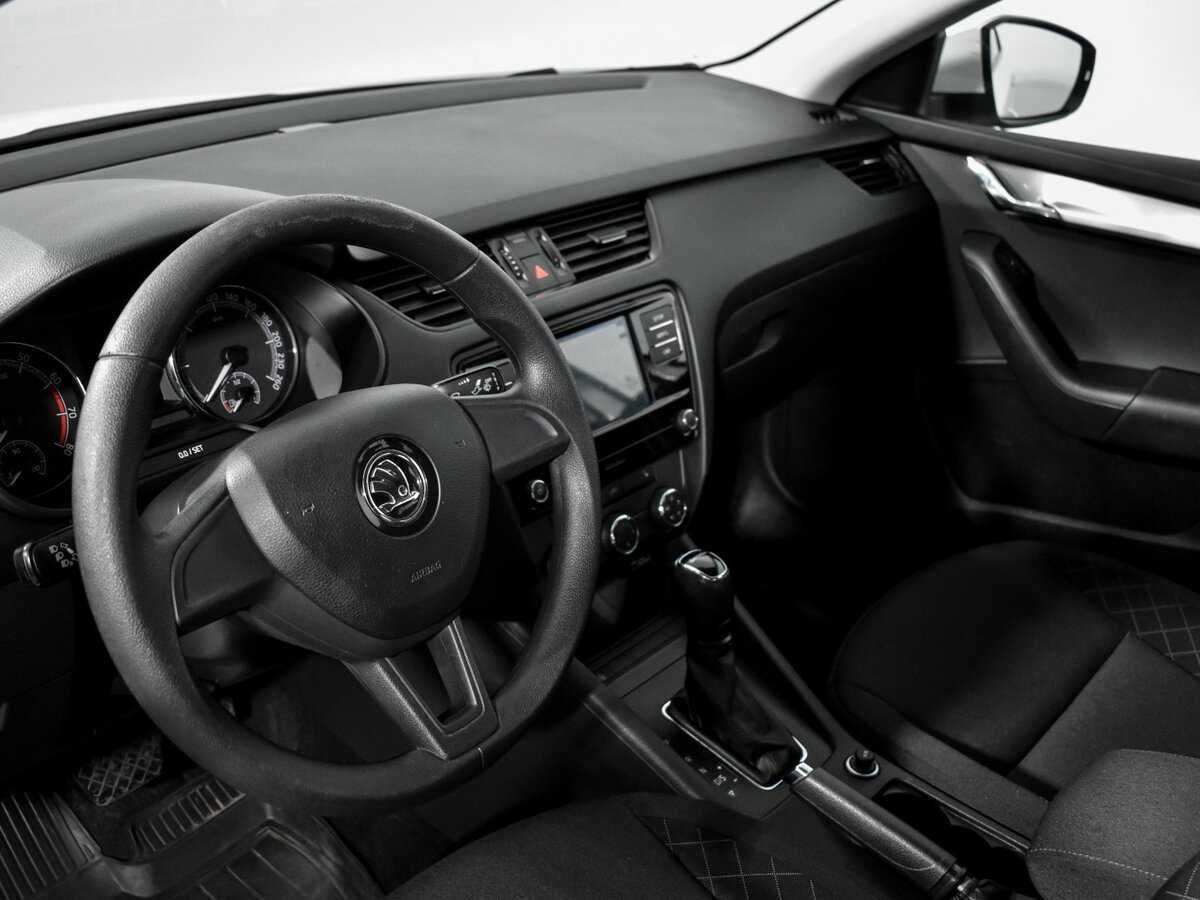 Купить Шкода Октавия, 2019, 54 182 км.. Фото: #8