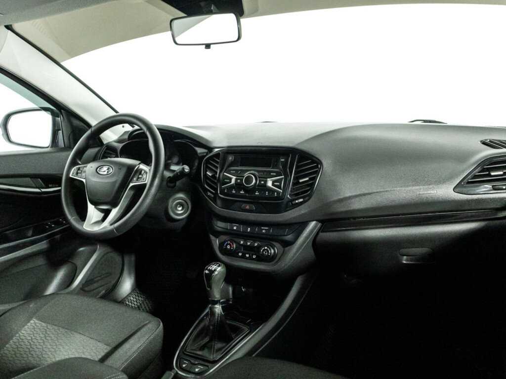 Купить Лада (ВАЗ) Веста, 2019, 72 137 км.. Фото: #8