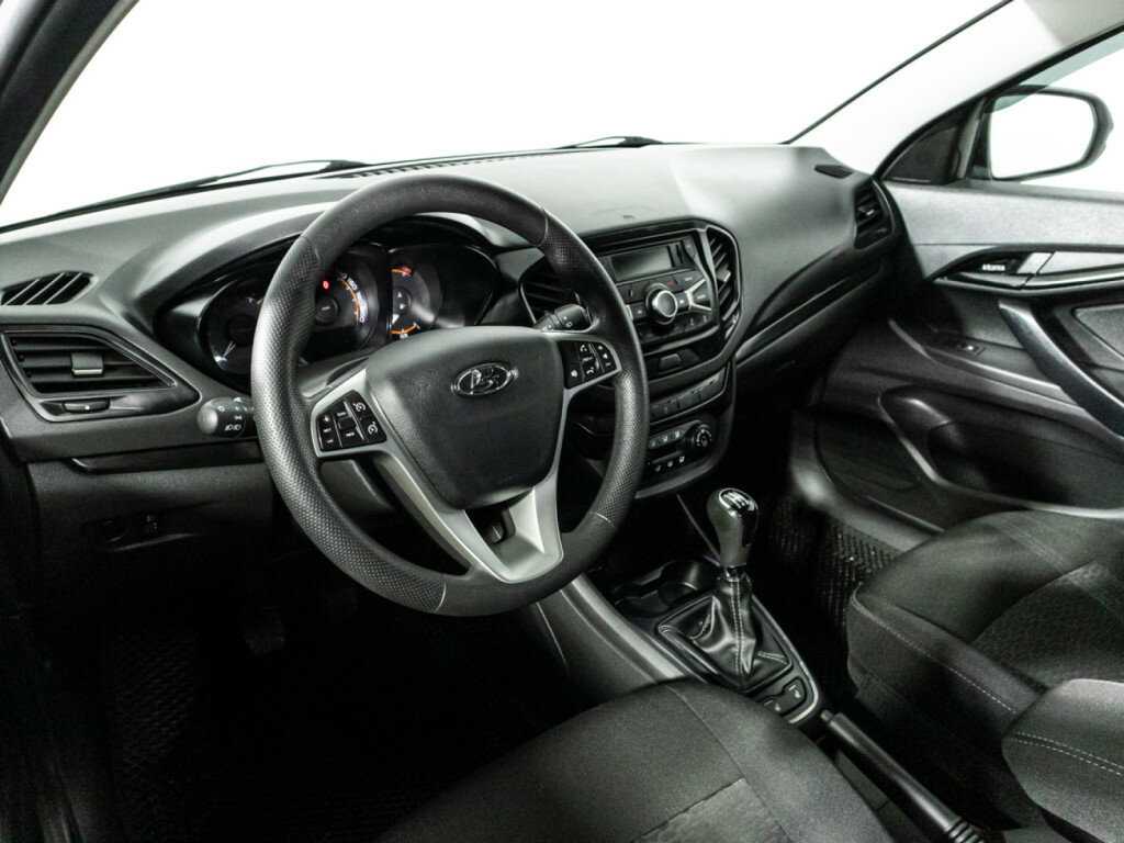 Купить Лада (ВАЗ) Веста, 2019, 72 137 км.. Фото: #10