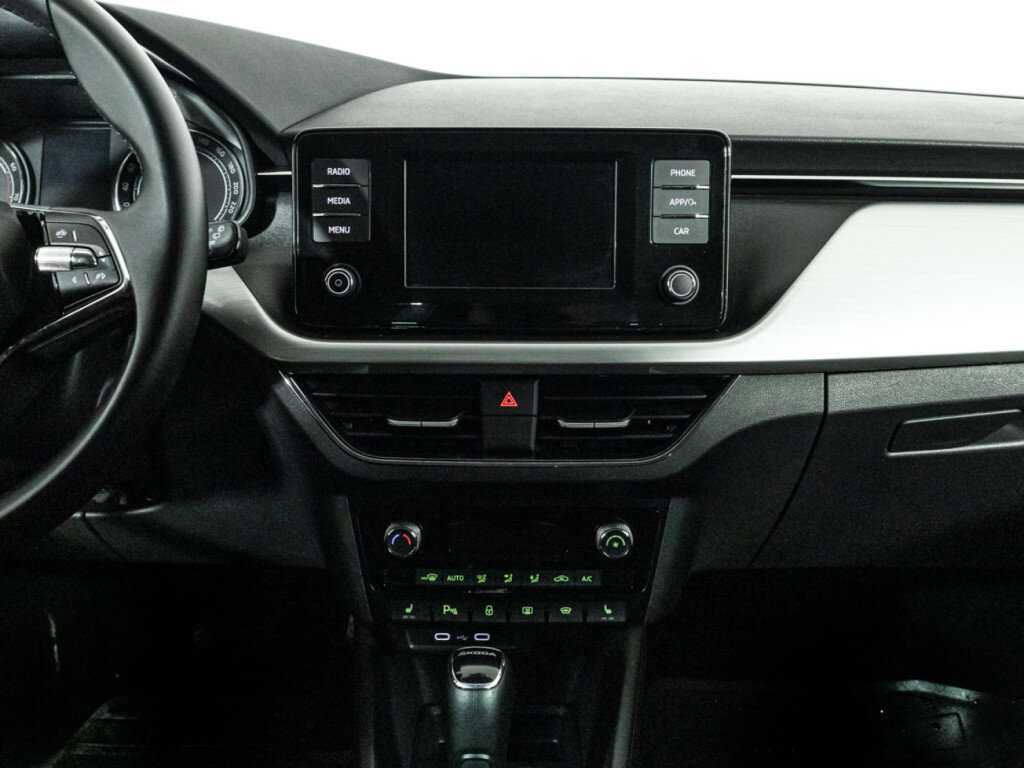 Купить Шкода Рапид, 2021, 52 816 км.. Фото: #13