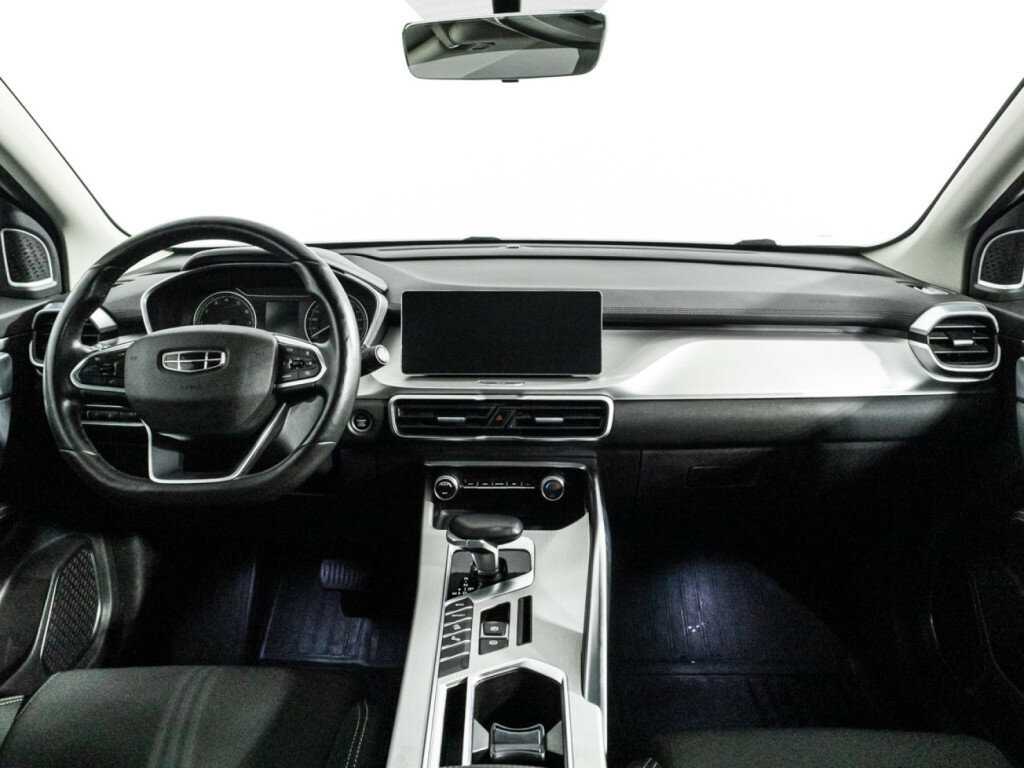 Купить Джили Кулрэй, 2022, 80 455 км.. Фото: #12