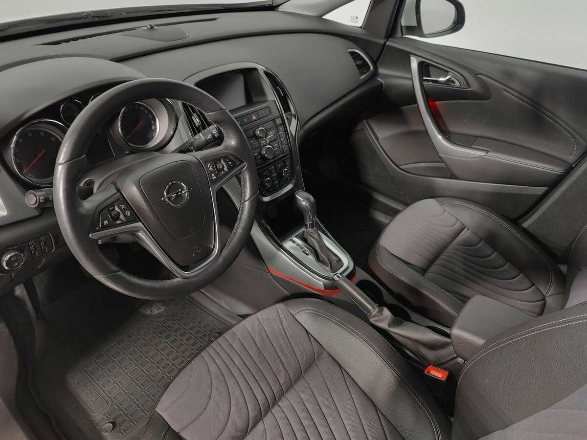 Купить Опель Астра, 2014, 66 303 км.. Фото: #8