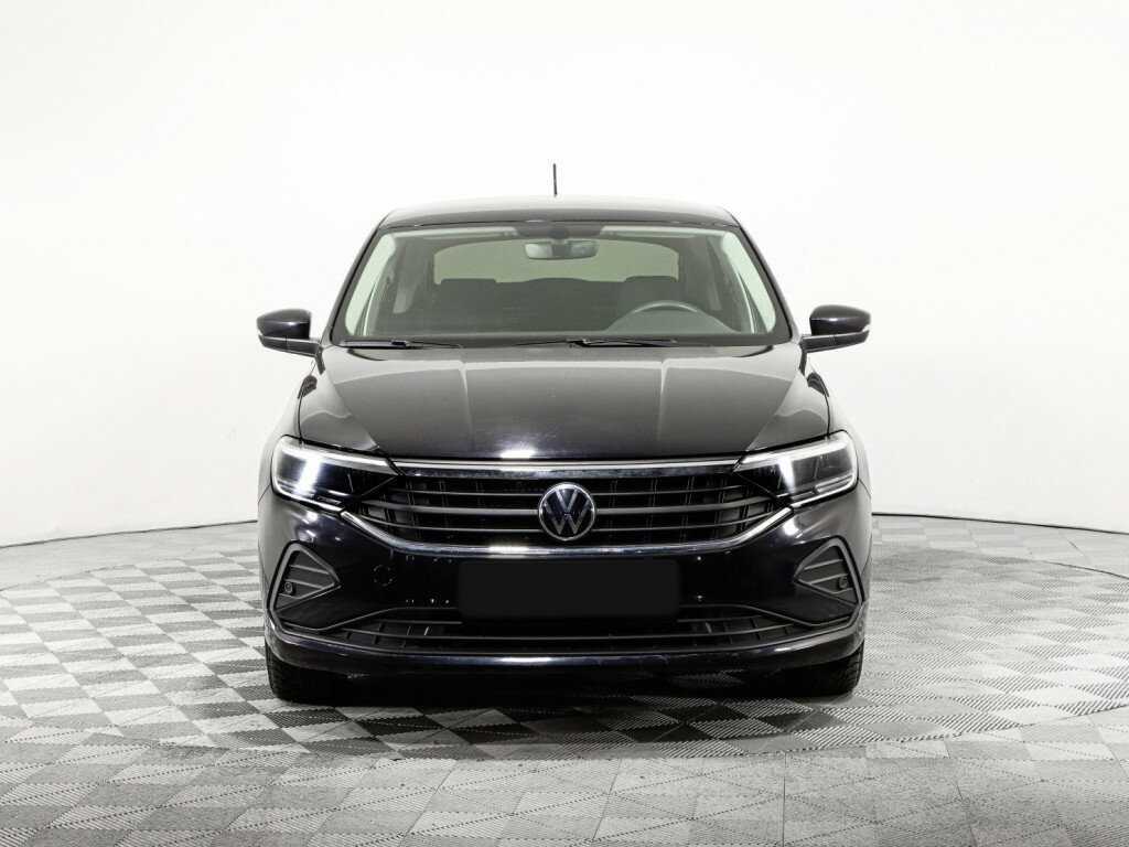 Купить Фольксваген Поло, 2021, 27 141 км.. Фото: #1