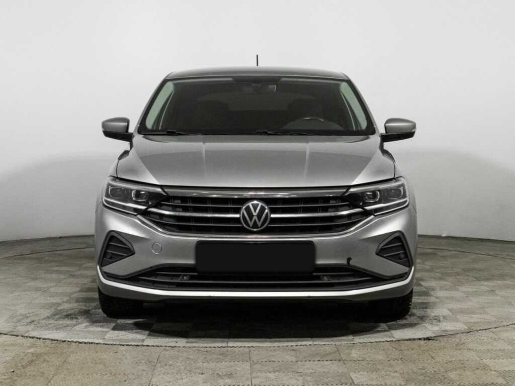 Купить Фольксваген Поло, 2020, 81 623 км.. Фото: #1