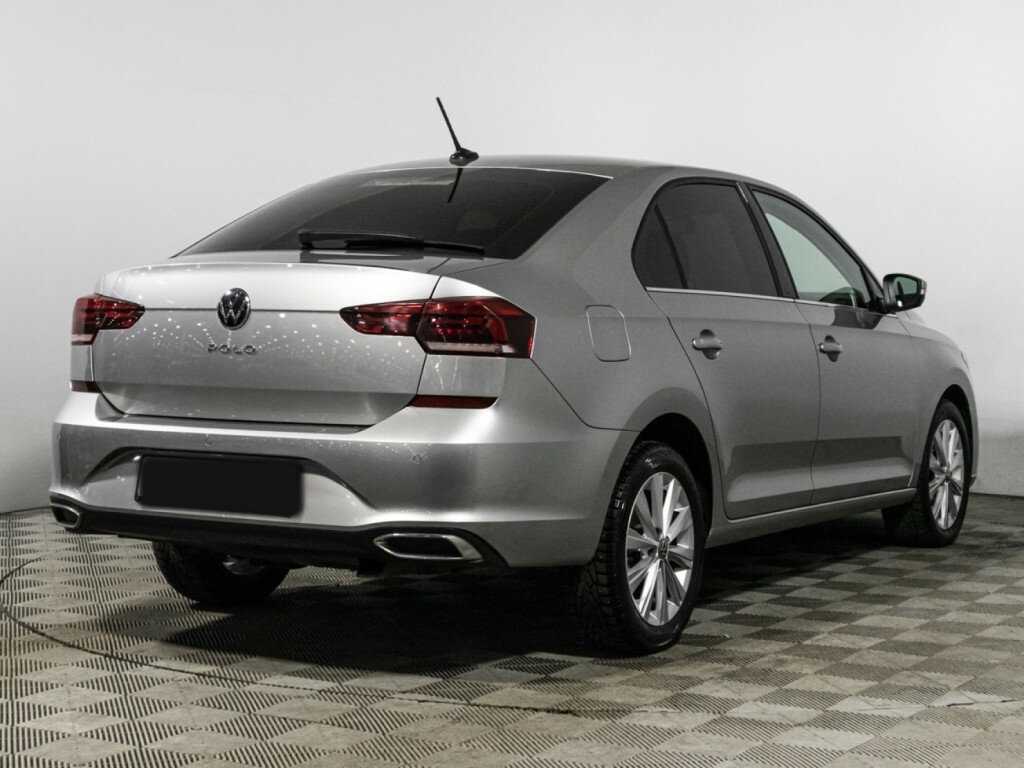 Купить Фольксваген Поло, 2020, 81 623 км.. Фото: #4