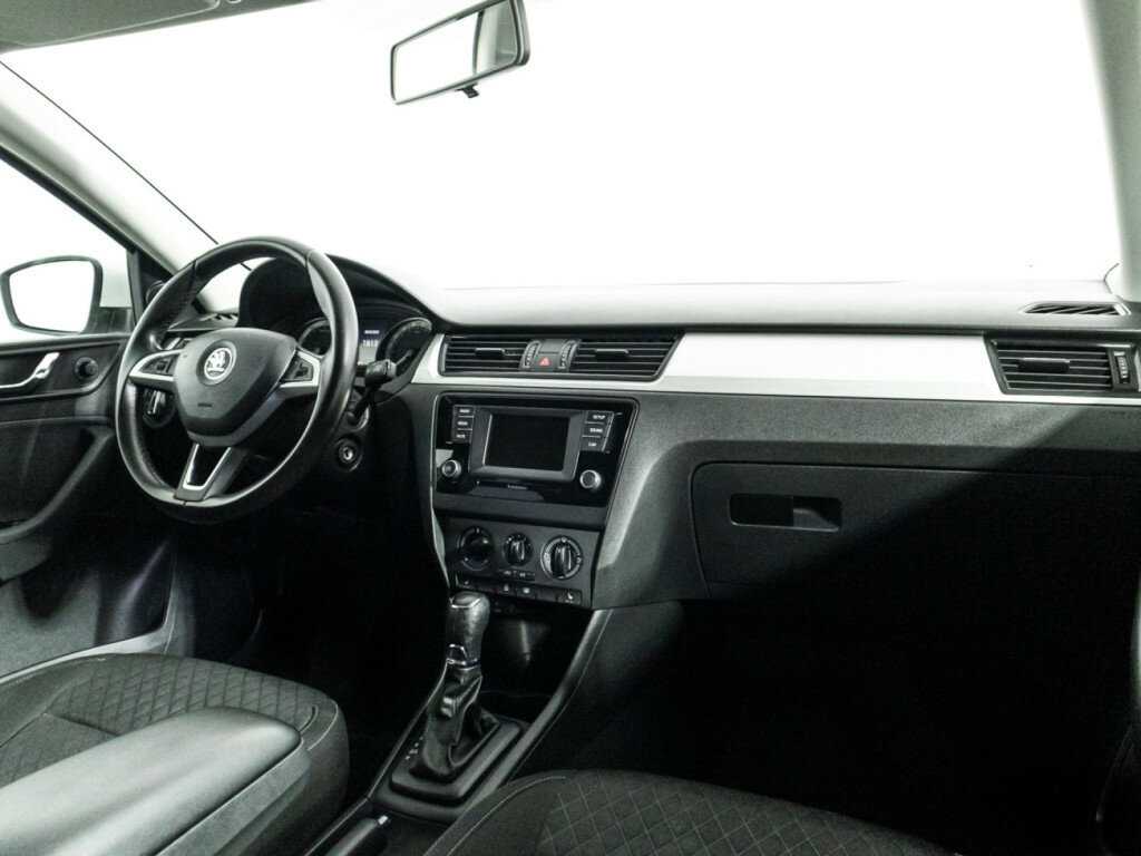 Купить Шкода Рапид, 2016, 103 950 км.. Фото: #8