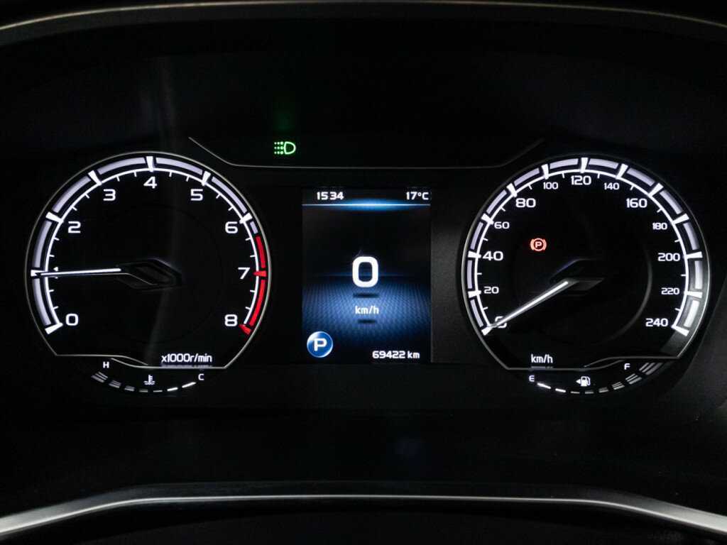 Купить Джили Кулрэй, 2020, 69 399 км.. Фото: #11