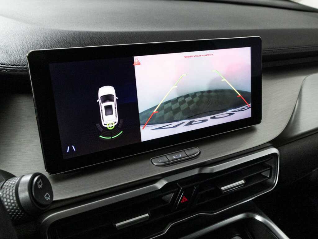 Купить Джили Кулрэй, 2020, 69 399 км.. Фото: #13