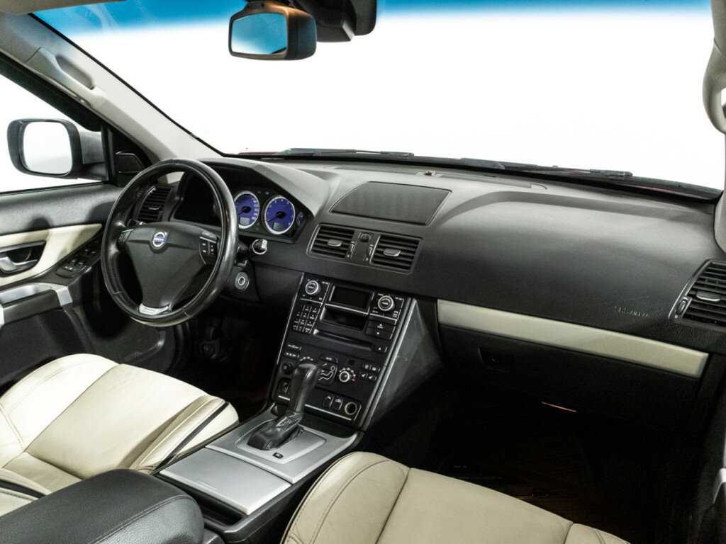 Купить Вольво ИксЦ90, 2012, 186 700 км.. Фото: #8