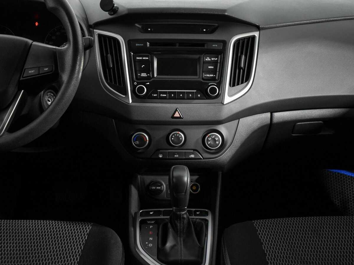 Купить Хендай Крета, 2019, 55 478 км.. Фото: #14