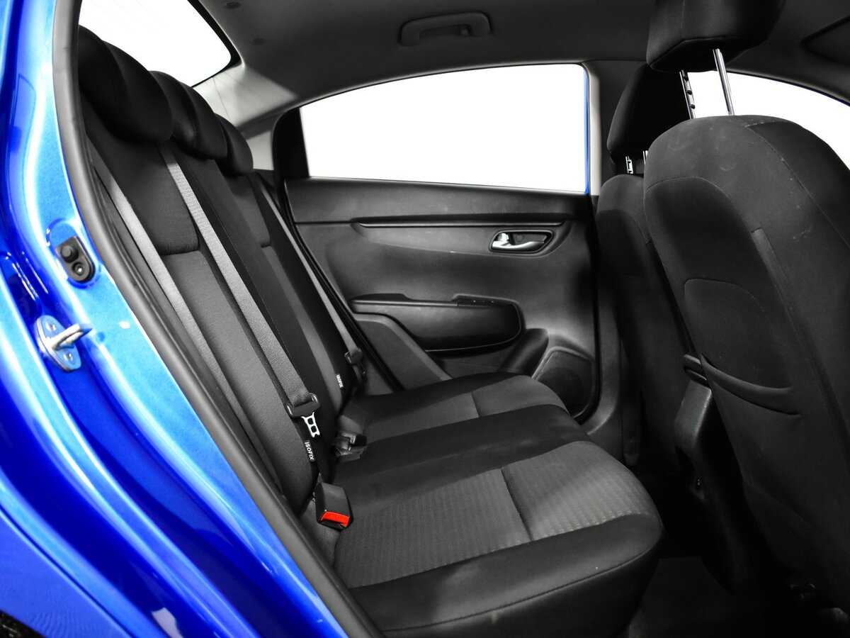 Купить Киа Рио, 2020, 46 000 км.. Фото: #9