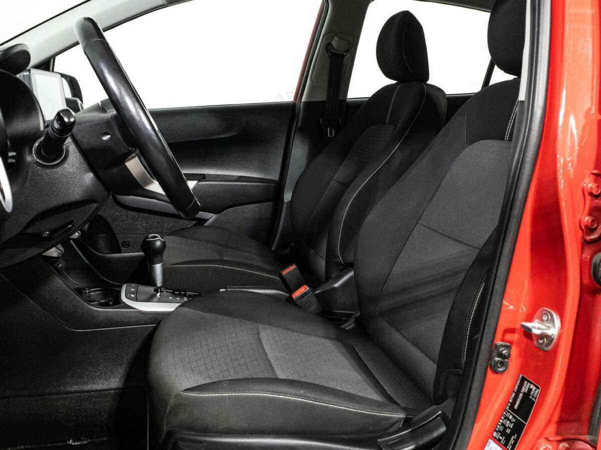 Купить Киа Пиканто, 2020, 68 851 км.. Фото: #15