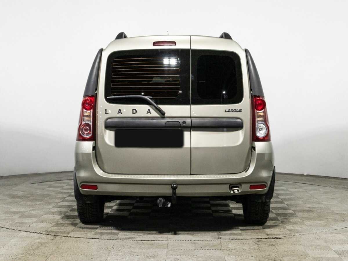 Купить Лада (ВАЗ) Ларгус, 2020, 130 000 км.. Фото: #5