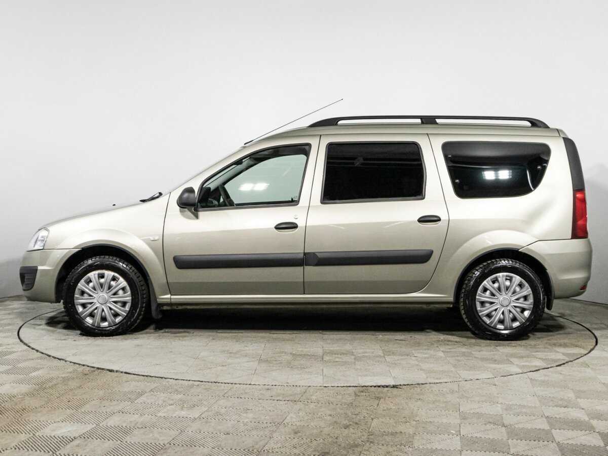 Купить Лада (ВАЗ) Ларгус, 2020, 130 000 км.. Фото: #7