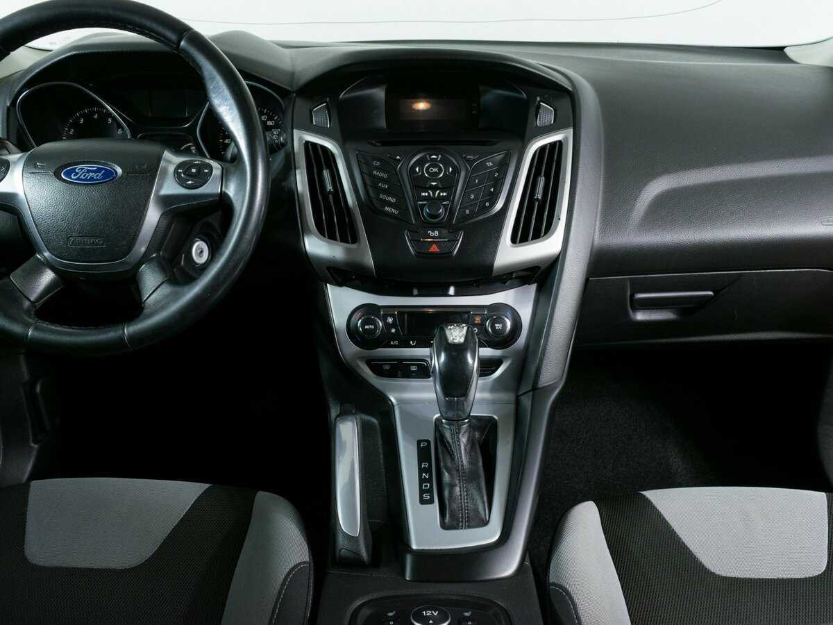 Купить Форд Фокус, 2012, 165 392 км.. Фото: #8