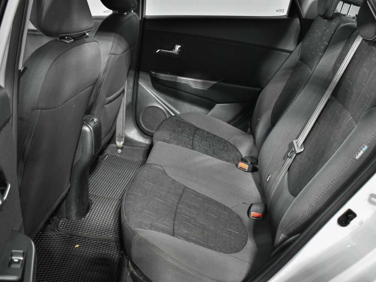 Купить Киа Рио, 2015, 97 000 км.. Фото: #9