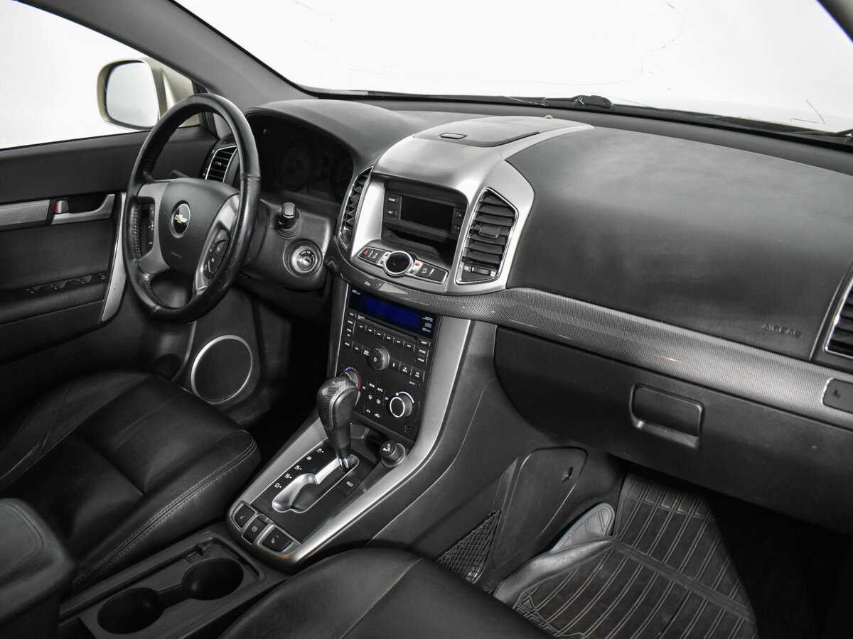 Купить Шевроле Каптива, 2012, 157 366 км.. Фото: #11