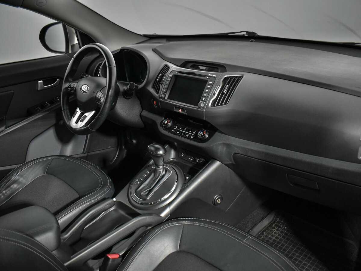 Купить Киа Спортейдж, 2012, 133 362 км.. Фото: #11