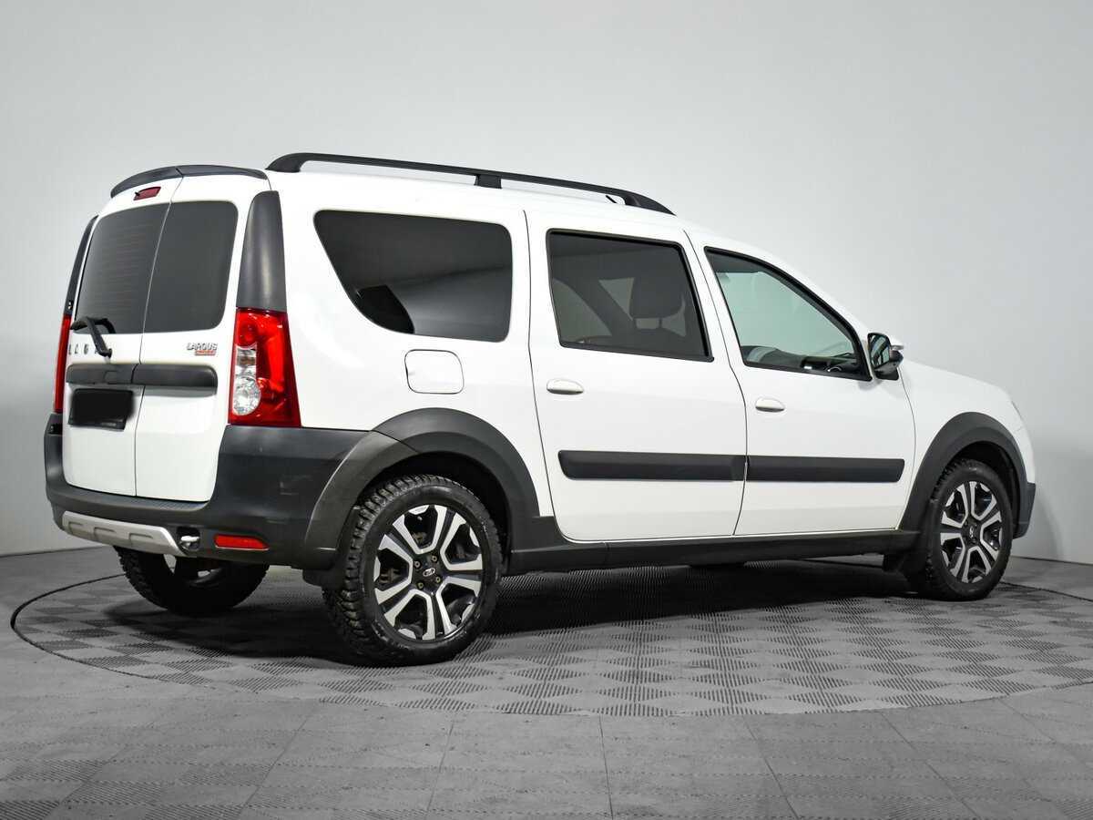 Купить Лада (ВАЗ) Ларгус, 2021, 95 000 км.. Фото: #3