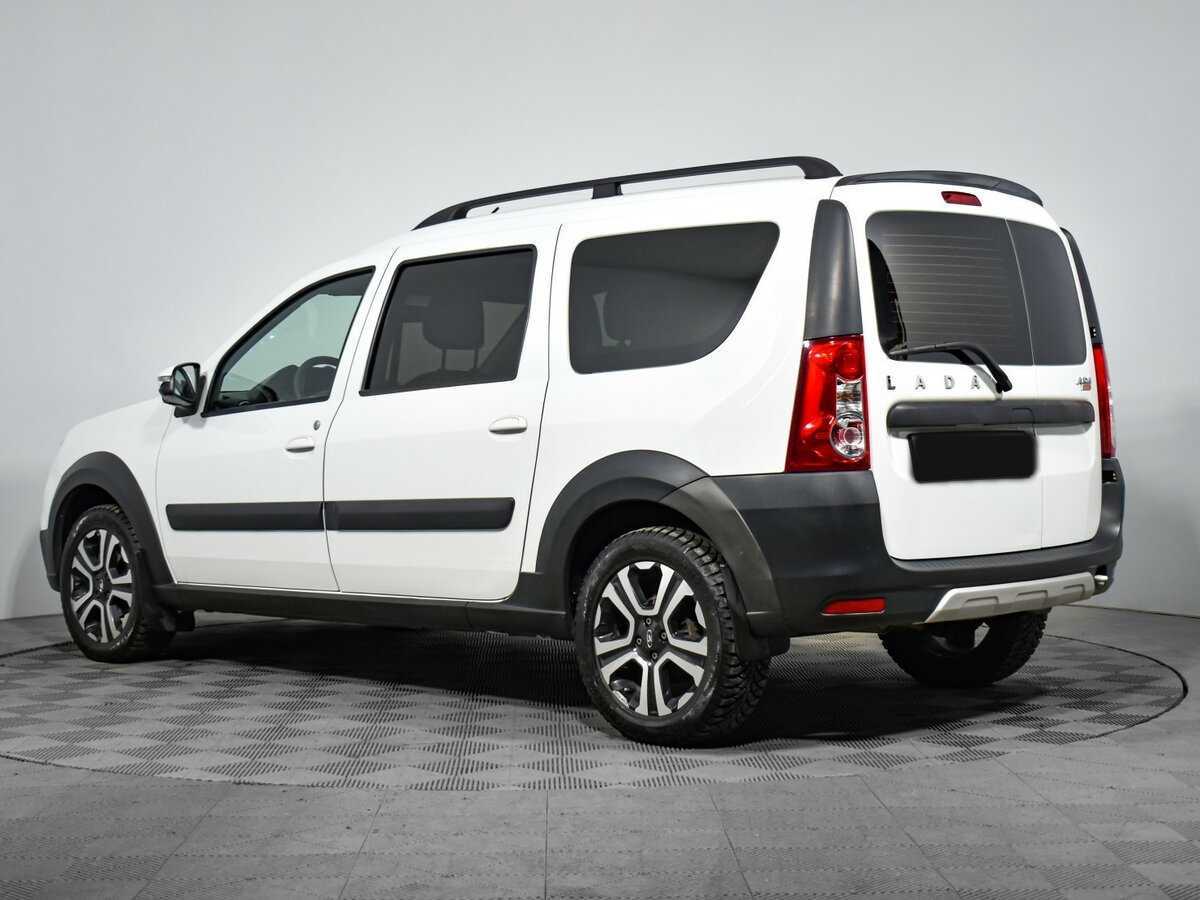 Купить Лада (ВАЗ) Ларгус, 2021, 95 000 км.. Фото: #5