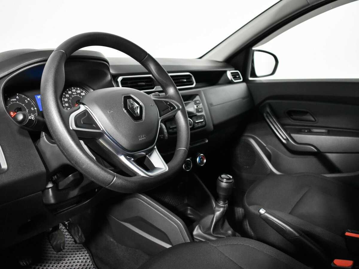 Купить Рено Дастер, 2021, 47 177 км.. Фото: #12