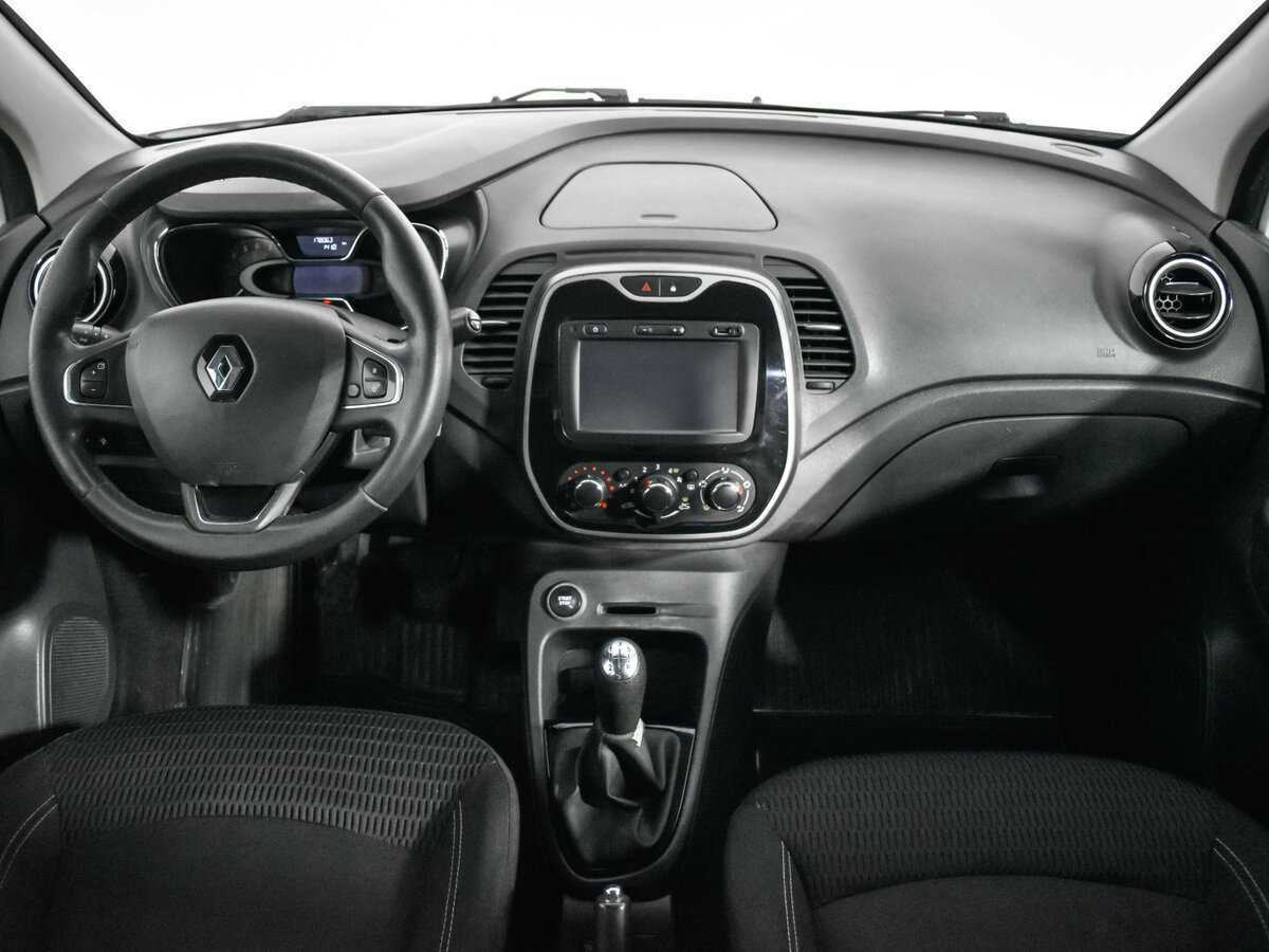 Купить Рено Каптюр, 2016, 178 062 км.. Фото: #11