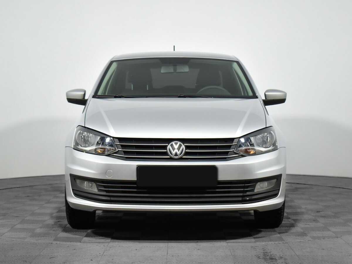 Купить Фольксваген Поло, 2016, 242 923 км.. Фото: #1