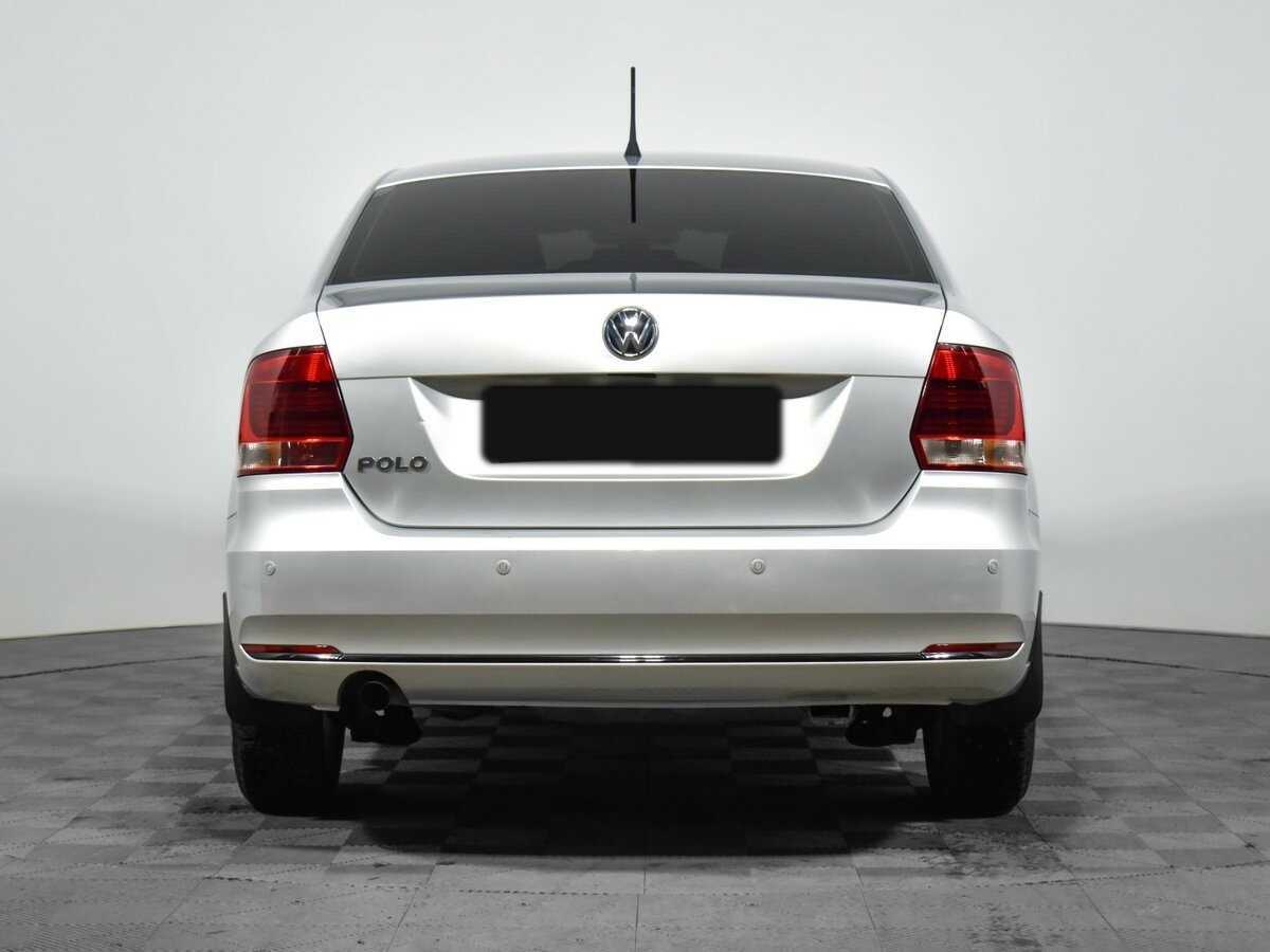 Купить Фольксваген Поло, 2016, 242 923 км.. Фото: #5