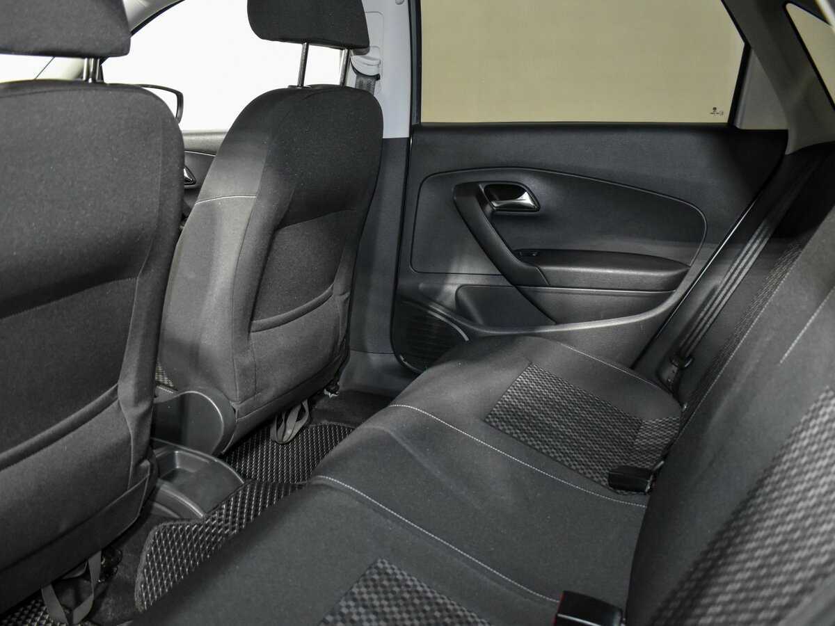 Купить Фольксваген Поло, 2016, 242 923 км.. Фото: #10