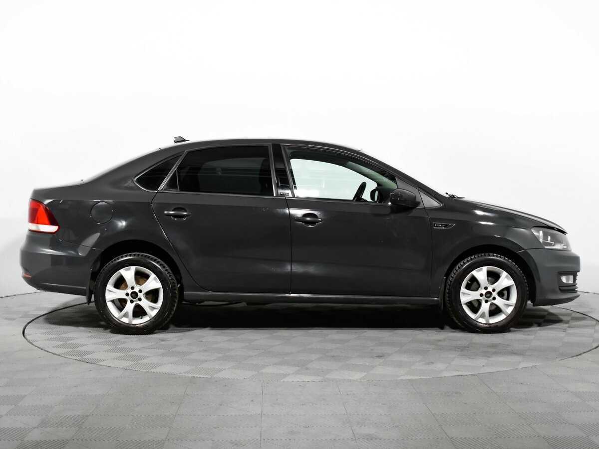 Купить Фольксваген Поло, 2017, 247 721 км.. Фото: #3