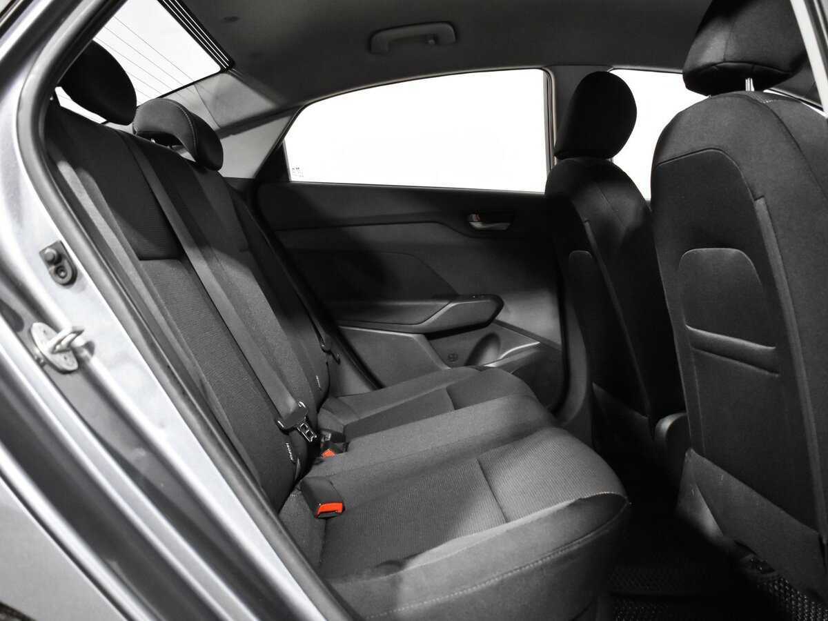 Купить Хендай Солярис, 2017, 347 550 км.. Фото: #9